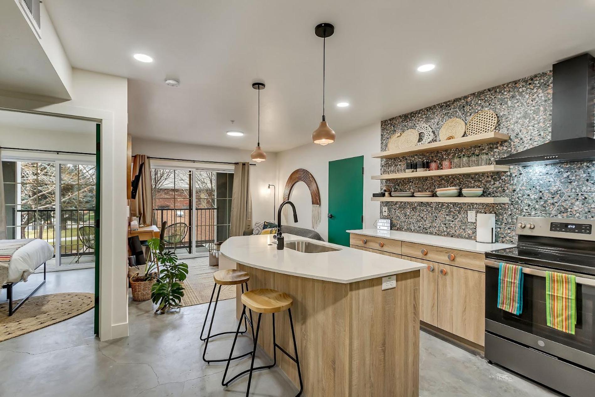 Apartment Maven Salt Lake City